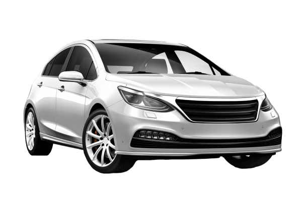 Carro moderno utilizado no consórcio de carros da Mapfre Consórcios